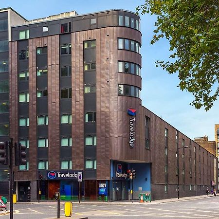 Travelodge London Euston Kültér fotó