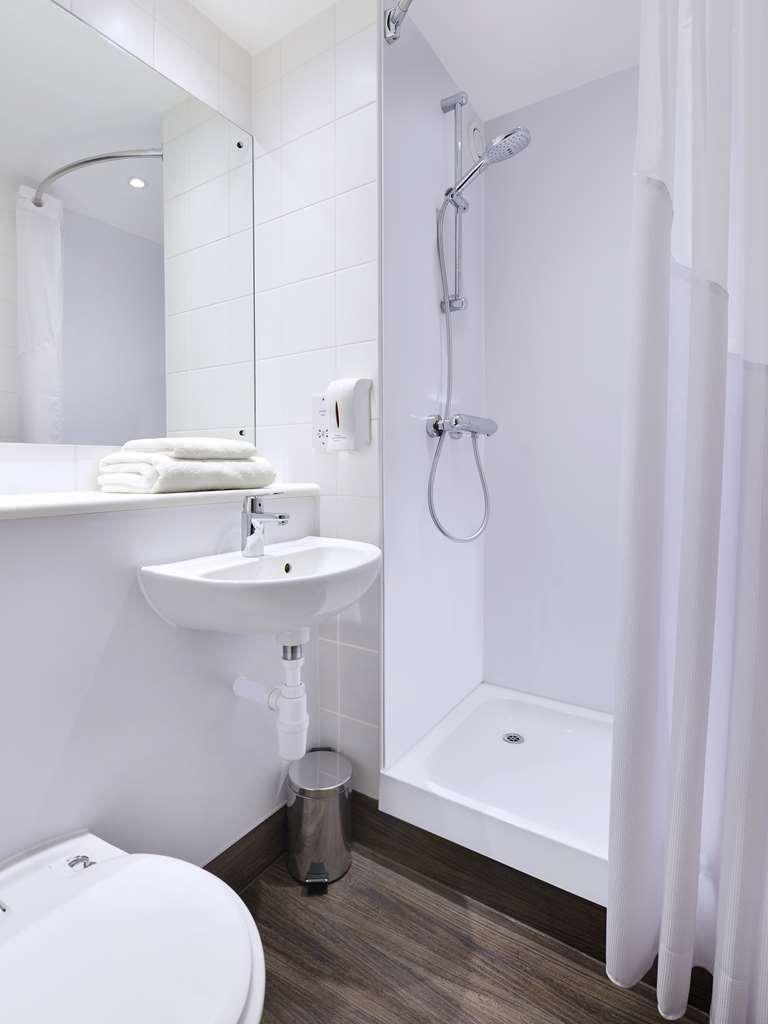 Travelodge London Euston Szoba fotó