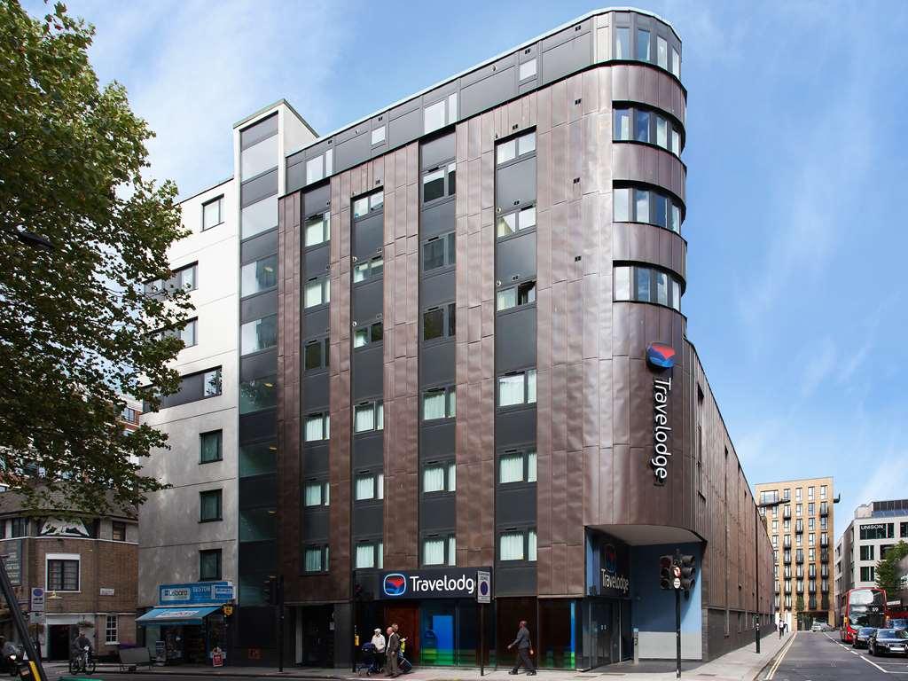 Travelodge London Euston Kültér fotó
