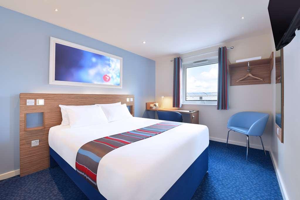 Travelodge London Euston Szoba fotó