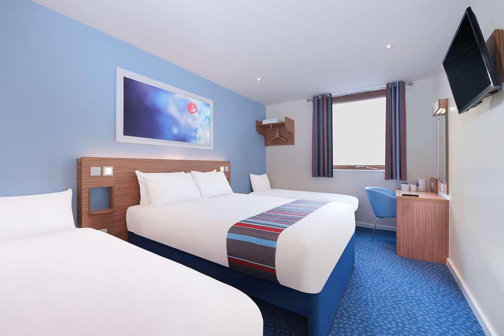 Travelodge London Euston Szoba fotó