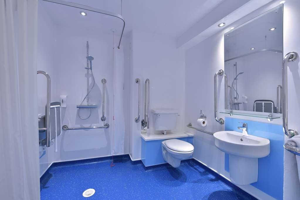 Travelodge London Euston Szoba fotó