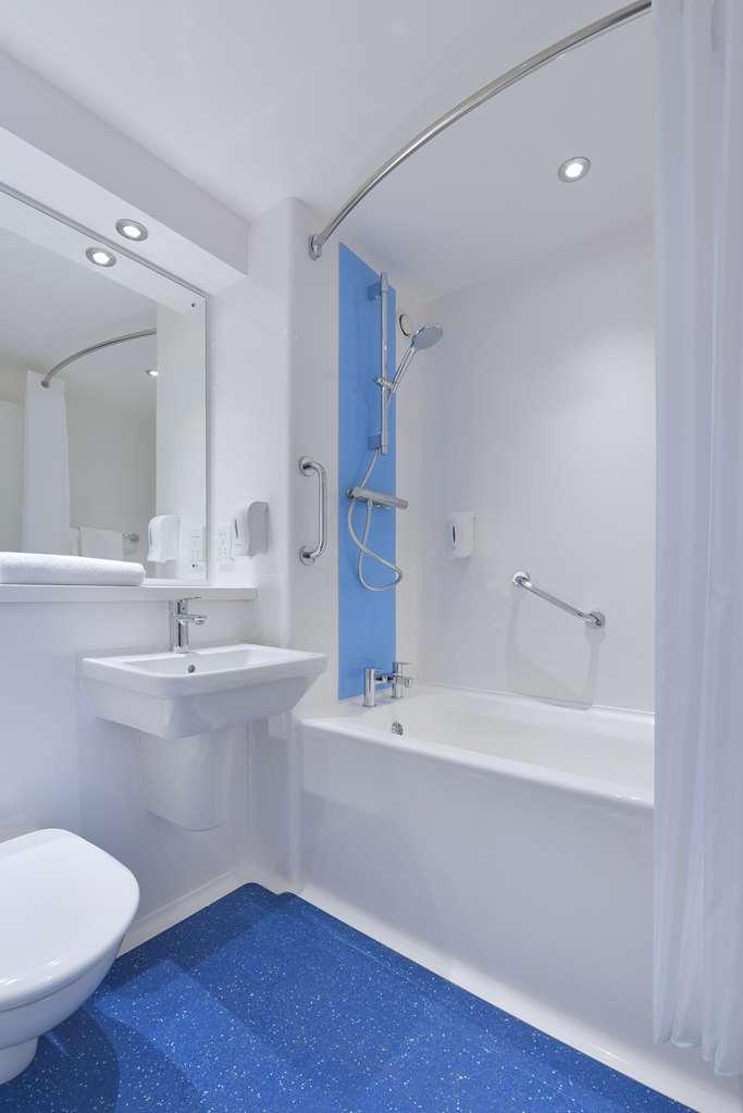Travelodge London Euston Szoba fotó