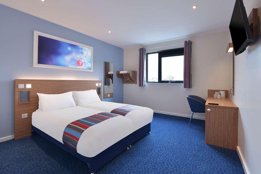 Travelodge London Euston Szoba fotó