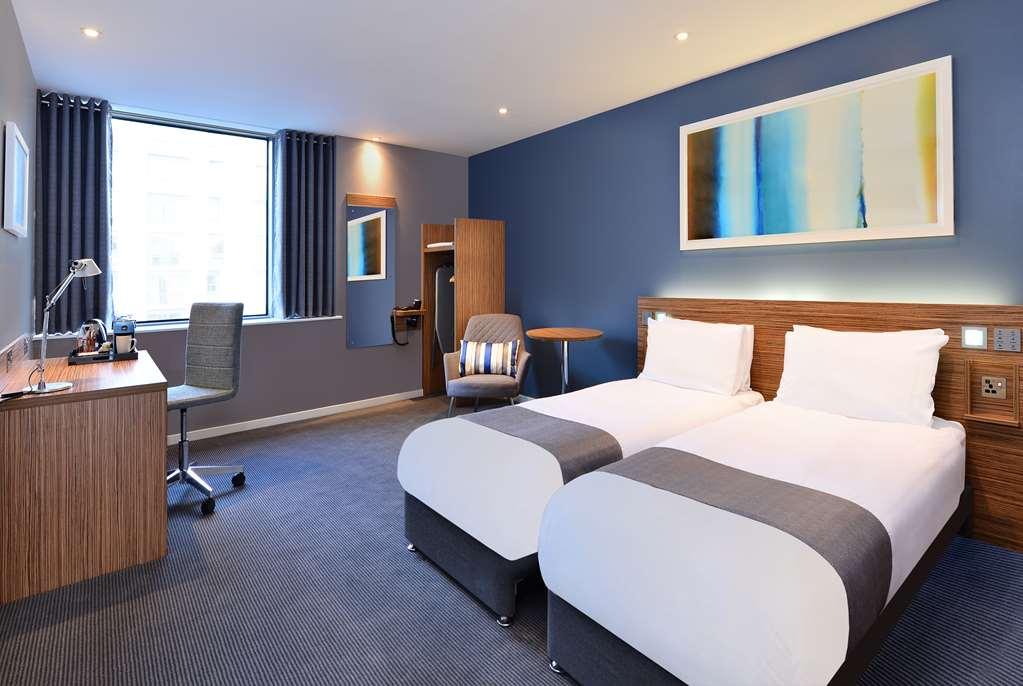 Travelodge London Euston Szoba fotó
