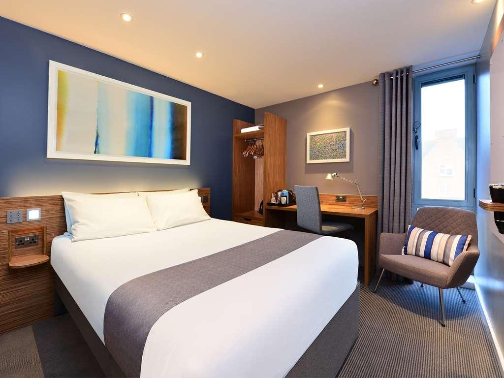 Travelodge London Euston Szoba fotó