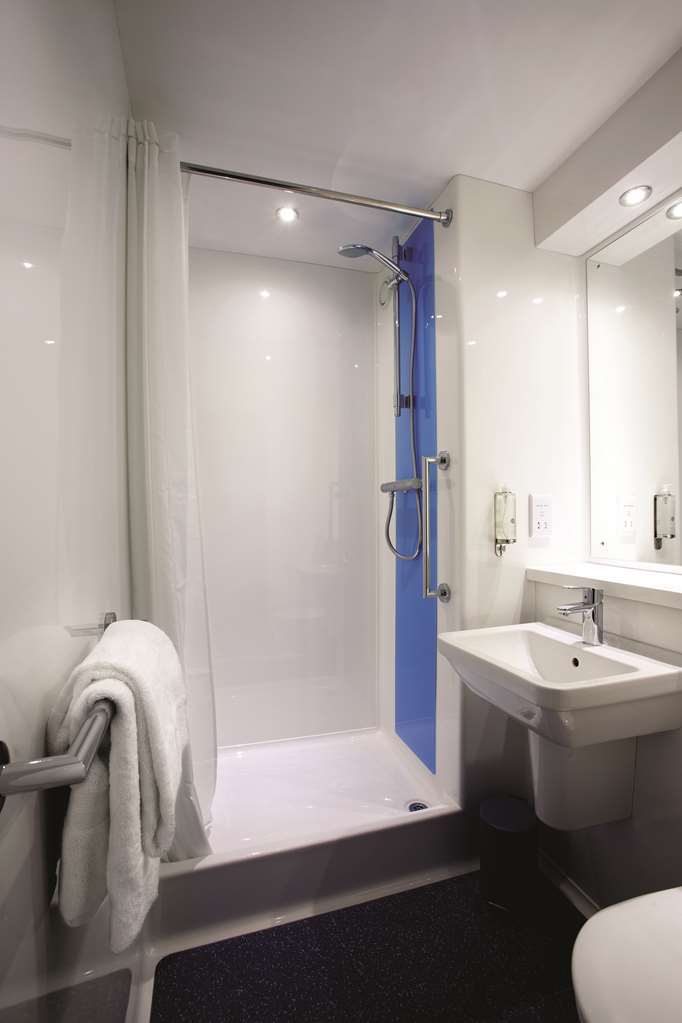 Travelodge London Euston Szoba fotó